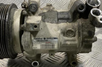 Compresseur clim RENAULT KANGOO 1 Photo n°1