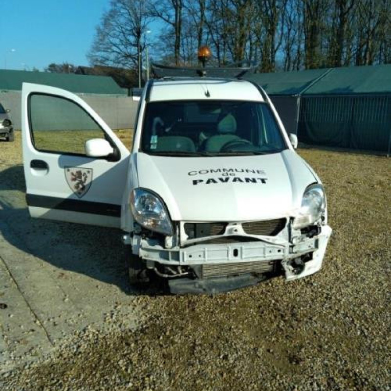 Compresseur clim RENAULT KANGOO 1 Photo n°6