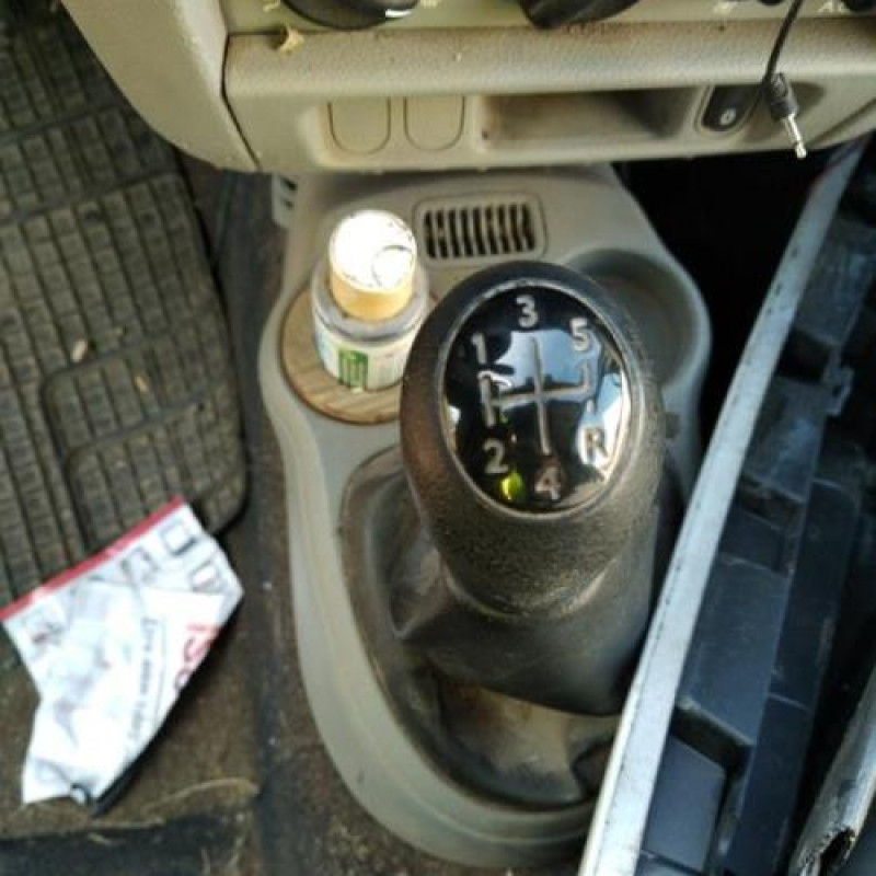Compresseur clim RENAULT KANGOO 1 Photo n°11