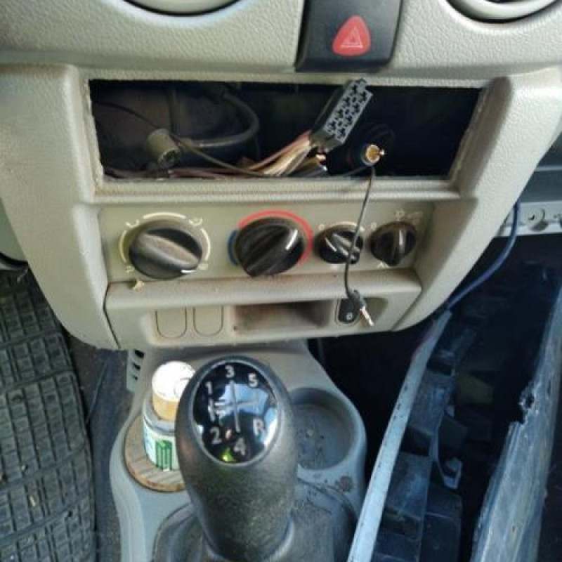 Compresseur clim RENAULT KANGOO 1 Photo n°12