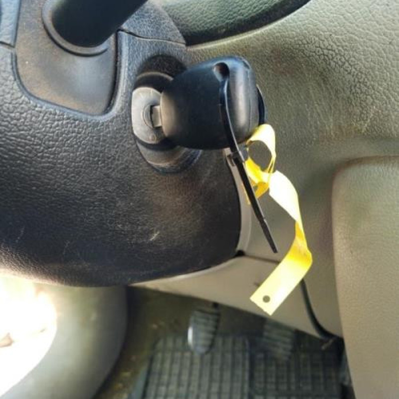 Compresseur clim RENAULT KANGOO 1 Photo n°15