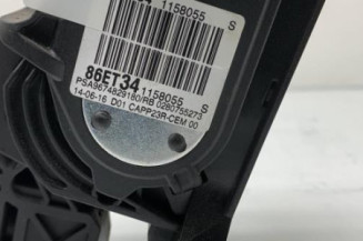 Pedale d'accelerateur PEUGEOT 308 2 SW