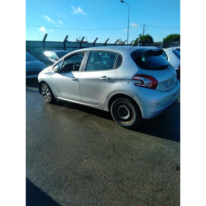Amortisseur avant gauche PEUGEOT 208 1 Photo n°10