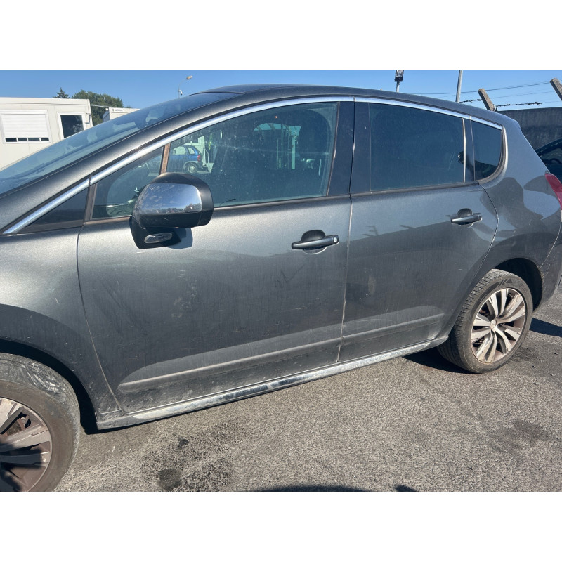 PEUGEOT 3008 1 PHASE 1 1.6 HDI - 8V TURBO Photo n°1