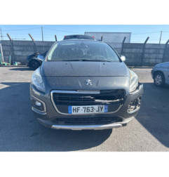 PEUGEOT 3008 1 PHASE 1 1.6 HDI - 8V TURBO