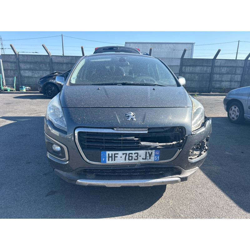PEUGEOT 3008 1 PHASE 1 1.6 HDI - 8V TURBO Photo n°2