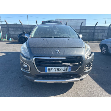 PEUGEOT 3008 1 PHASE 1 1.6 HDI - 8V TURBO