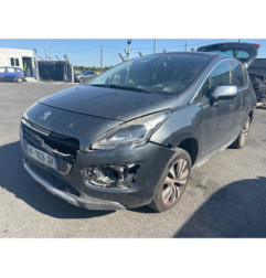 PEUGEOT 3008 1 PHASE 1 1.6 HDI - 8V TURBO