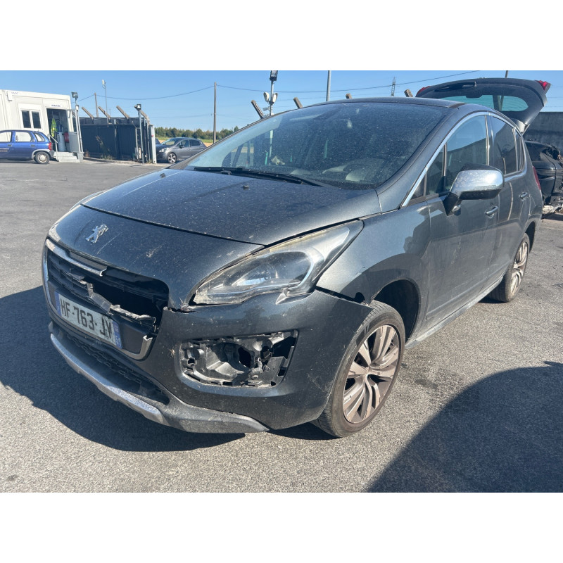 PEUGEOT 3008 1 PHASE 1 1.6 HDI - 8V TURBO Photo n°8