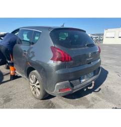 PEUGEOT 3008 1 PHASE 1 1.6 HDI - 8V TURBO