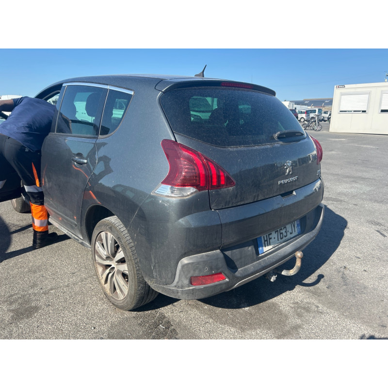 PEUGEOT 3008 1 PHASE 1 1.6 HDI - 8V TURBO Photo n°10