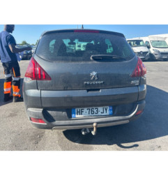 PEUGEOT 3008 1 PHASE 1 1.6 HDI - 8V TURBO