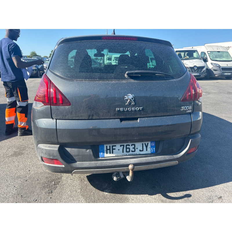 PEUGEOT 3008 1 PHASE 1 1.6 HDI - 8V TURBO Photo n°11