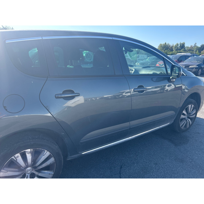 PEUGEOT 3008 1 PHASE 1 1.6 HDI - 8V TURBO Photo n°12