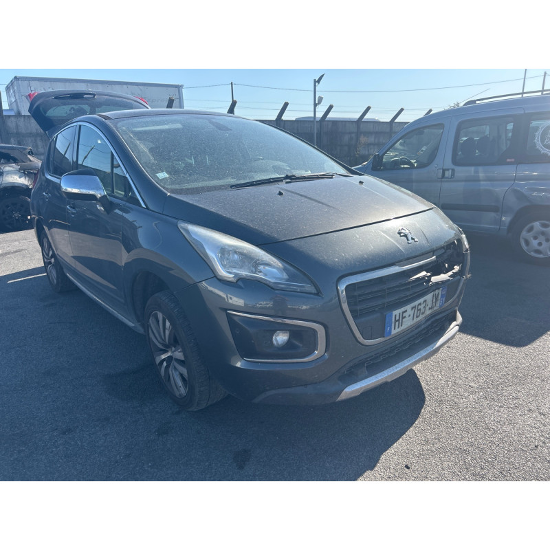 PEUGEOT 3008 1 PHASE 1 1.6 HDI - 8V TURBO Photo n°14