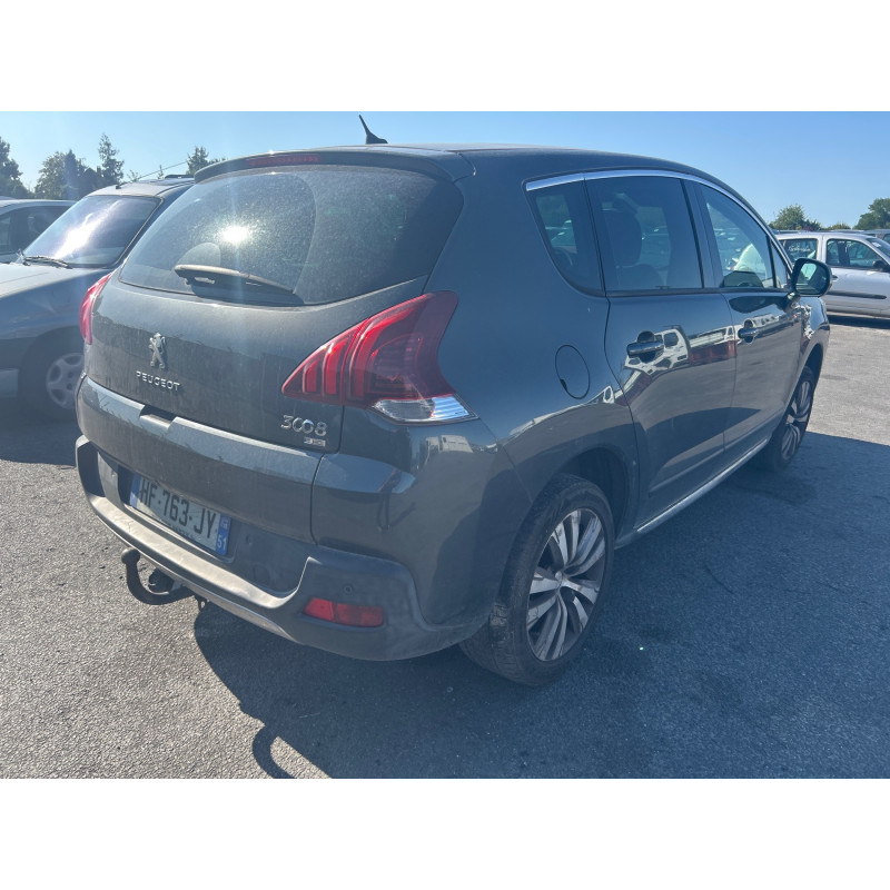 PEUGEOT 3008 1 PHASE 1 1.6 HDI - 8V TURBO Photo n°15