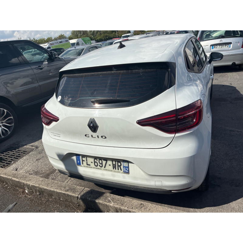 RENAULT CLIO 5 PHASE 1 1.5 BLUE DCI - 8V TURBO Photo n°12