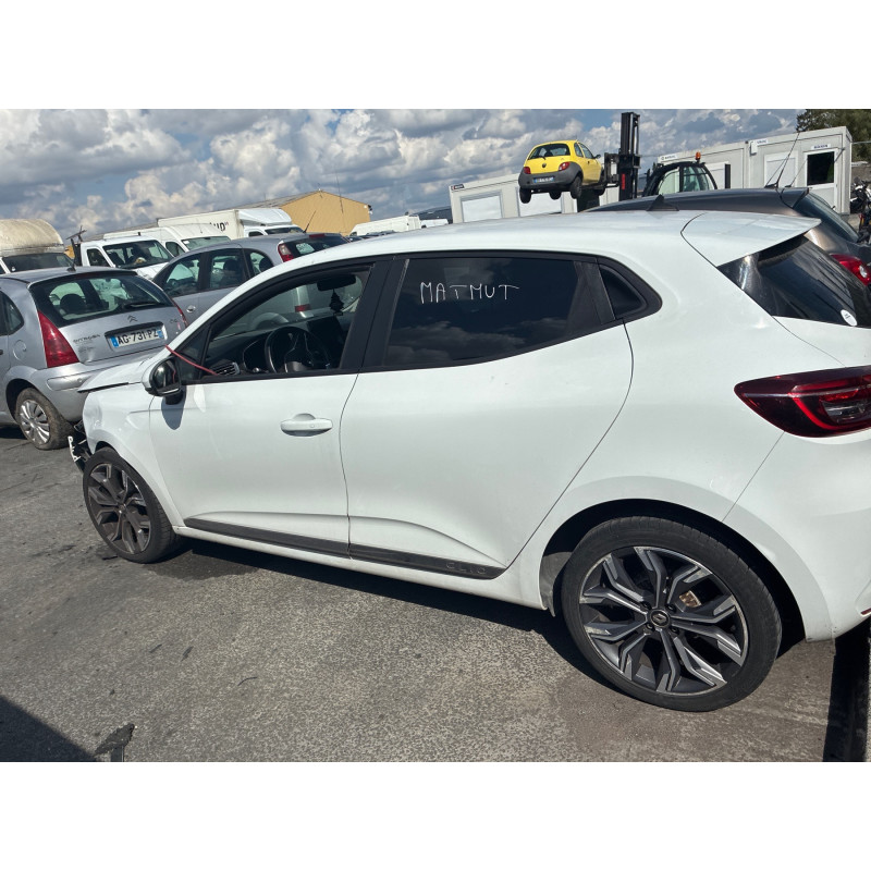 RENAULT CLIO 5 PHASE 1 1.5 BLUE DCI - 8V TURBO Photo n°14