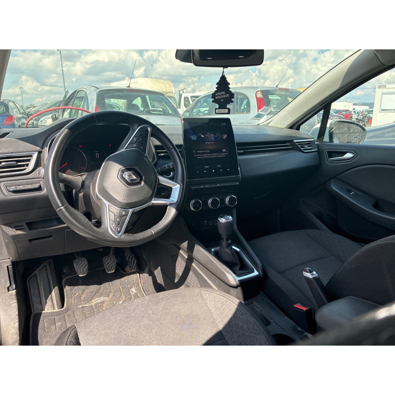 RENAULT CLIO 5 PHASE 1 1.5 BLUE DCI - 8V TURBO Photo n°16
