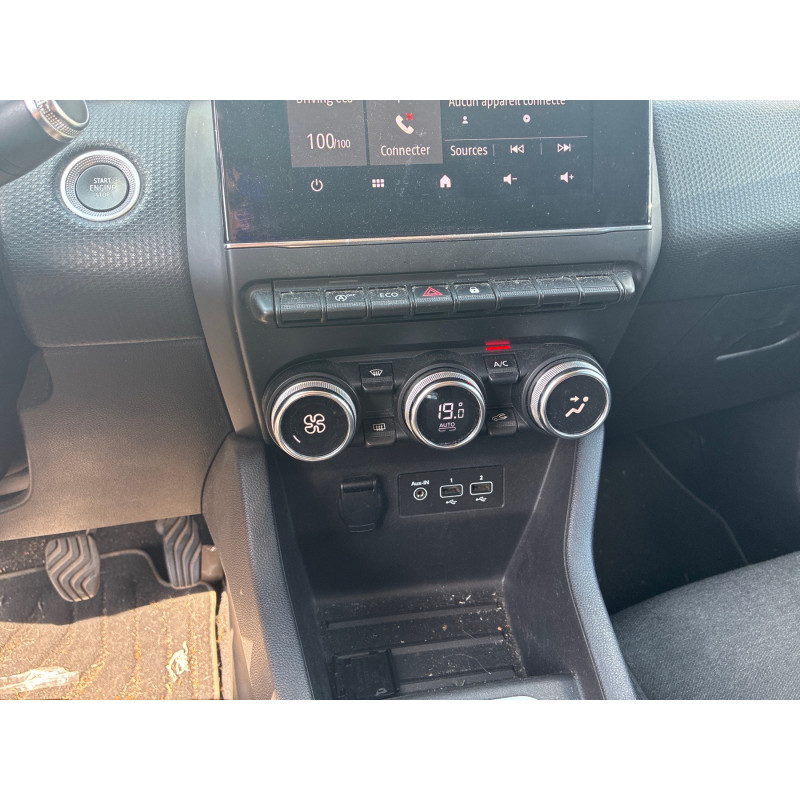 RENAULT CLIO 5 PHASE 1 1.5 BLUE DCI - 8V TURBO Photo n°24