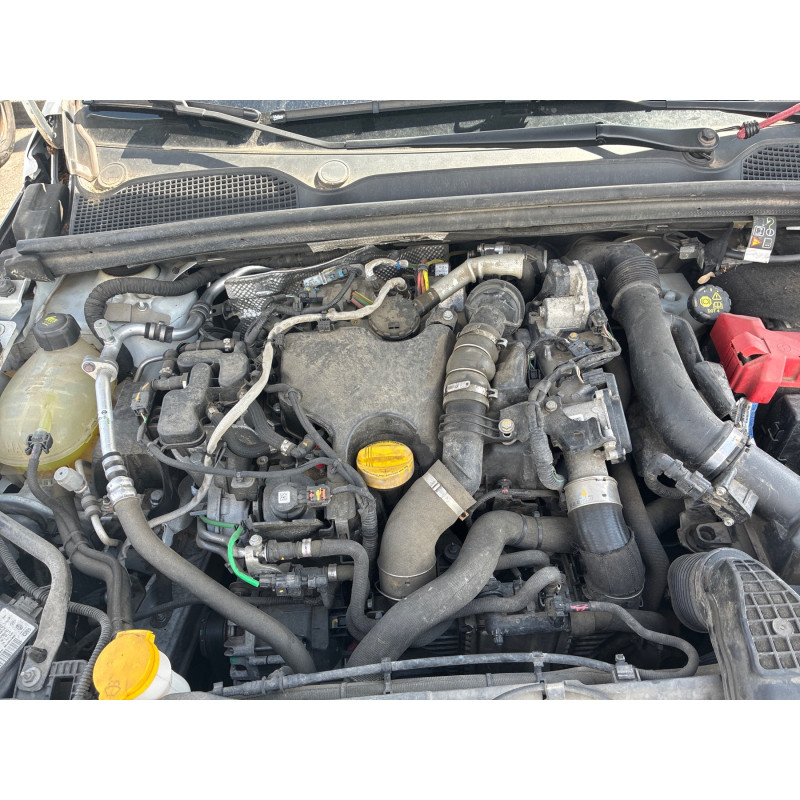 RENAULT CLIO 5 PHASE 1 1.5 BLUE DCI - 8V TURBO Photo n°27