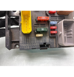 Boitier servitude moteur (BSM) CITROEN C4 GRAND PICASSO 1 Photo n°1