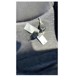 Commodo d'essuie glaces RENAULT MEGANE 1