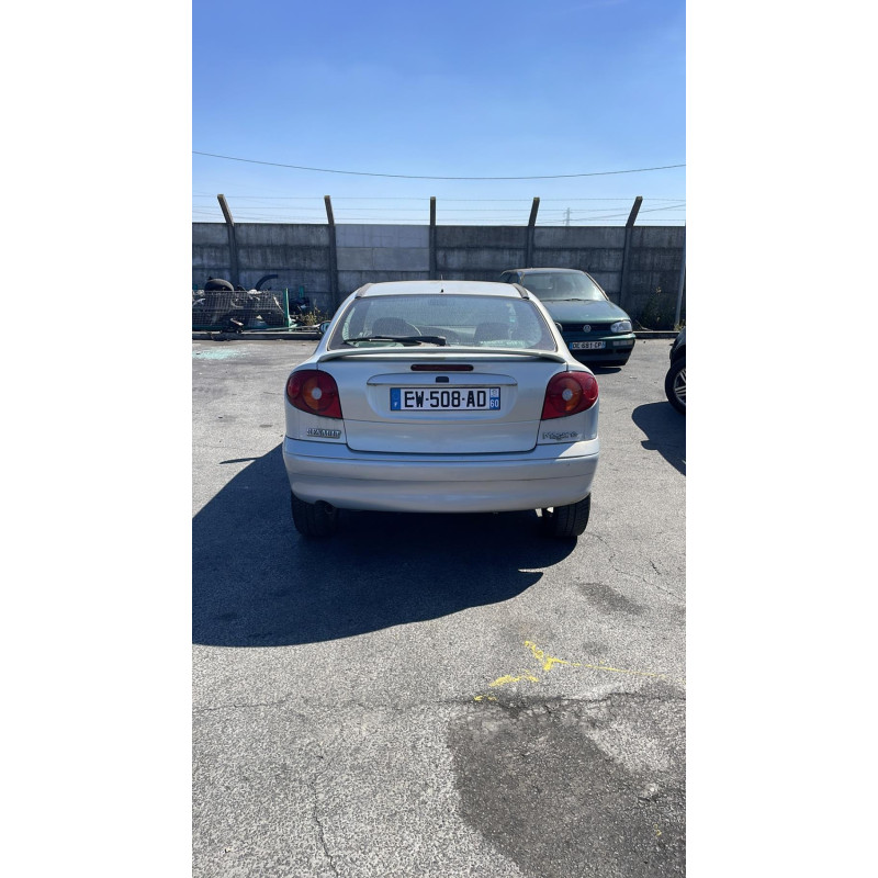 Commodo d'essuie glaces RENAULT MEGANE 1 Photo n°6