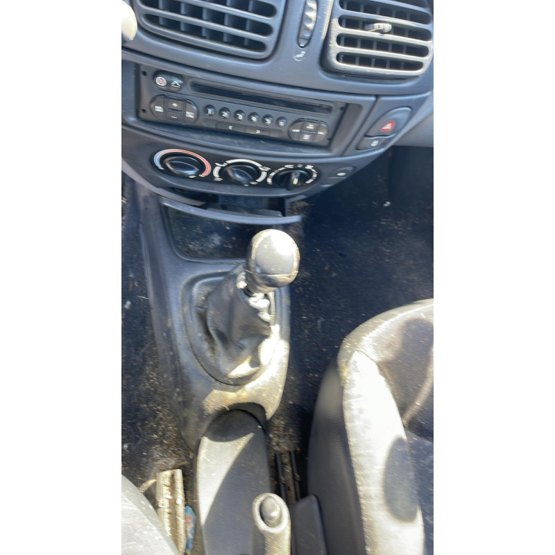 Commodo d'essuie glaces RENAULT MEGANE 1 Photo n°9