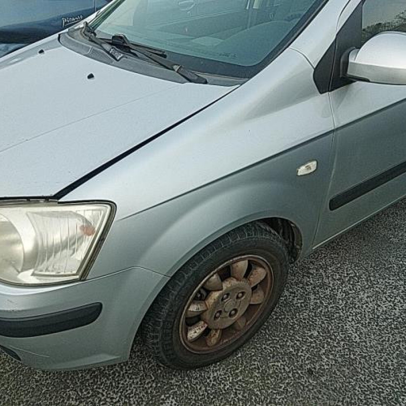 Porte arriere droit HYUNDAI GETZ Photo n°7