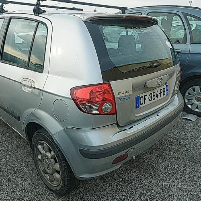 Porte arriere droit HYUNDAI GETZ Photo n°10