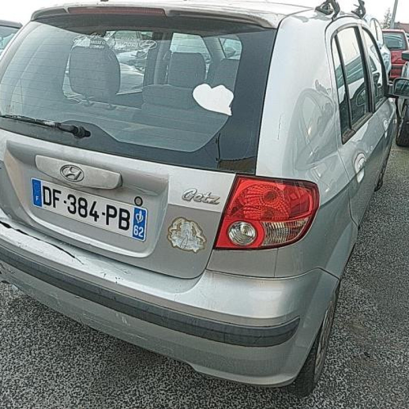 Porte arriere droit HYUNDAI GETZ Photo n°11