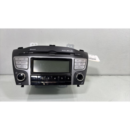 Autoradio d'origine HYUNDAI IX 35 Photo n°1