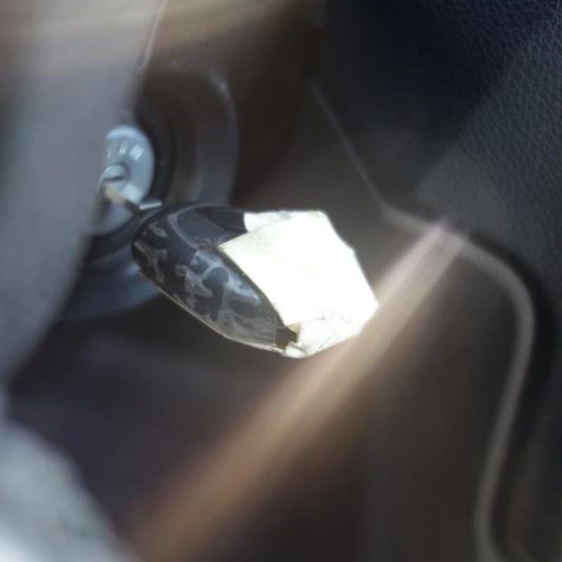 Porte avant gauche FORD FOCUS 2 Photo n°12
