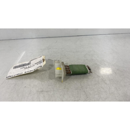 Resistance chauffage DACIA SANDERO 1