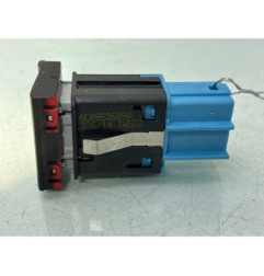 Bouton de warning VOLKSWAGEN POLO 5
