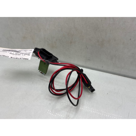 Resistance chauffage RENAULT TWINGO 2 Photo n°1