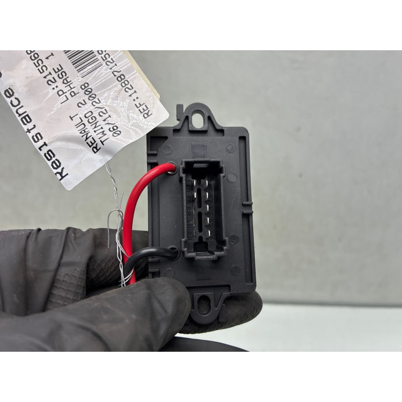 Resistance chauffage RENAULT TWINGO 2 Photo n°2