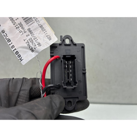 Resistance chauffage RENAULT TWINGO 2