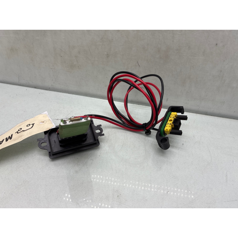 Resistance chauffage RENAULT TWINGO 2 Photo n°3