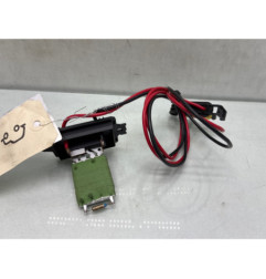 Resistance chauffage RENAULT TWINGO 2