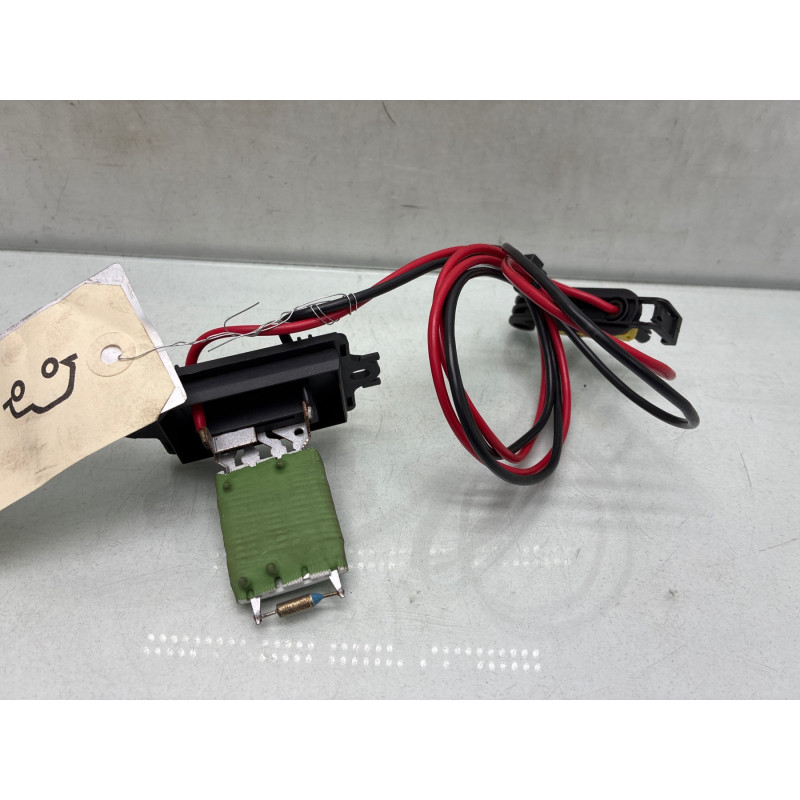 Resistance chauffage RENAULT TWINGO 2 Photo n°4