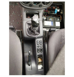 Commande de phare MERCEDES CLASSE A 168