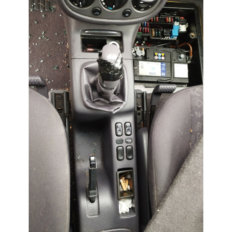 Commande de phare MERCEDES CLASSE A 168 Photo n°19