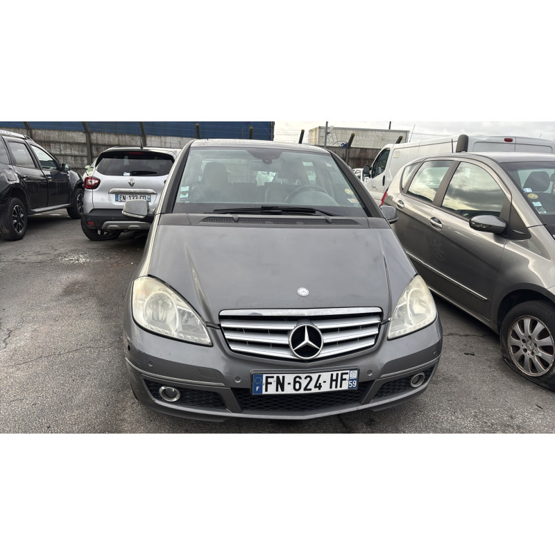Roue de secours MERCEDES CLASSE A 169 Photo n°18