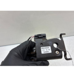 Attache ceinture arriere gauche RENAULT MEGANE 3 Photo n°1