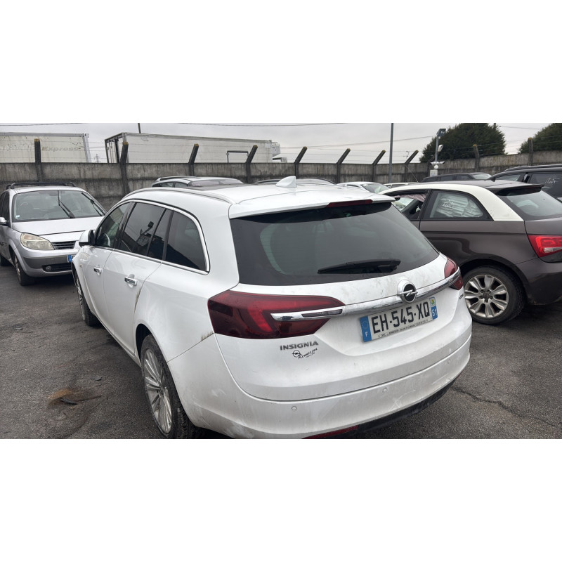 Leve vitre electrique arriere droit OPEL INSIGNIA 1 Photo n°14