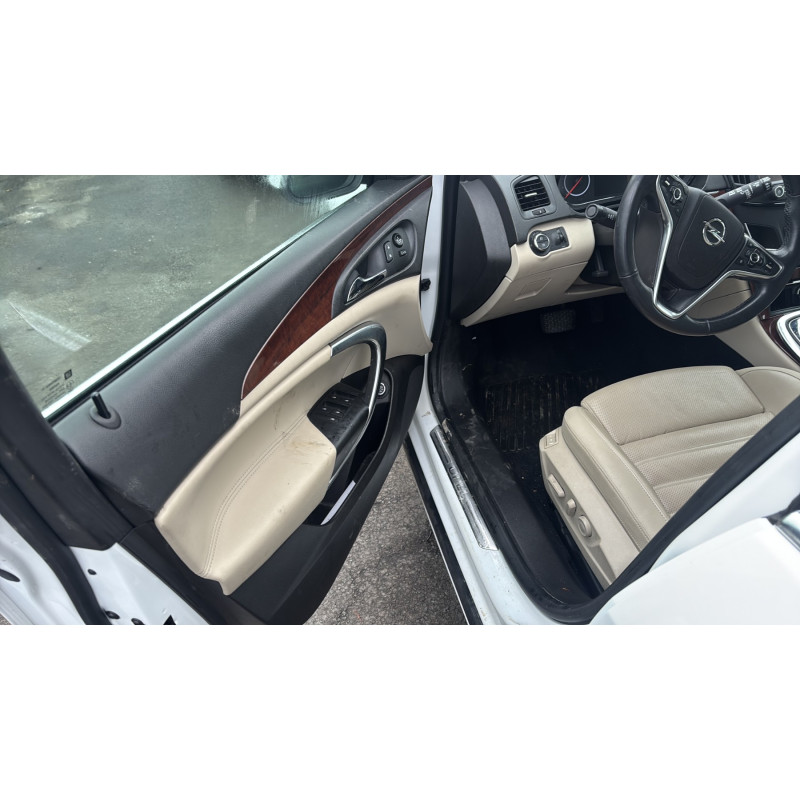 Leve vitre electrique arriere droit OPEL INSIGNIA 1 Photo n°16