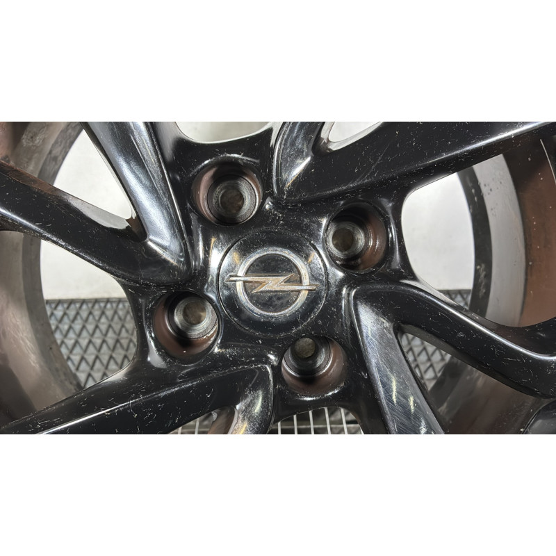 Jante OPEL CORSA E Photo n°2