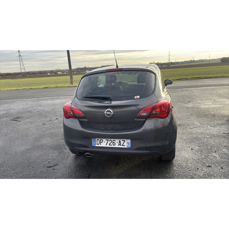 Jante OPEL CORSA E Photo n°15